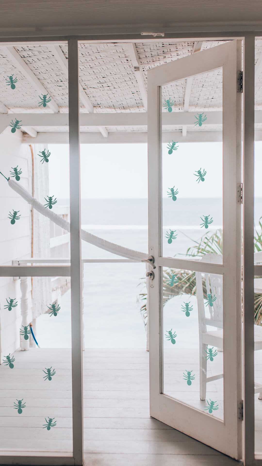 hormigas decorativas para tu pared