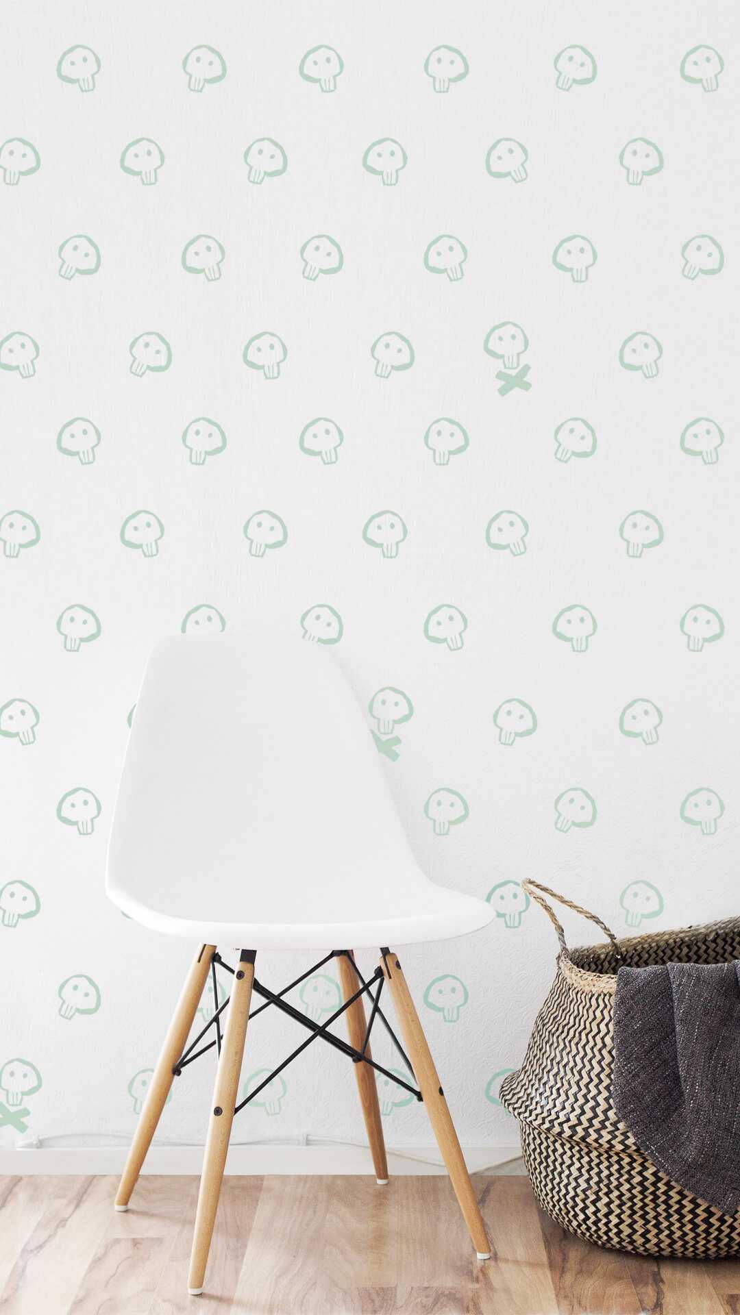 calaveras decoracion paredes