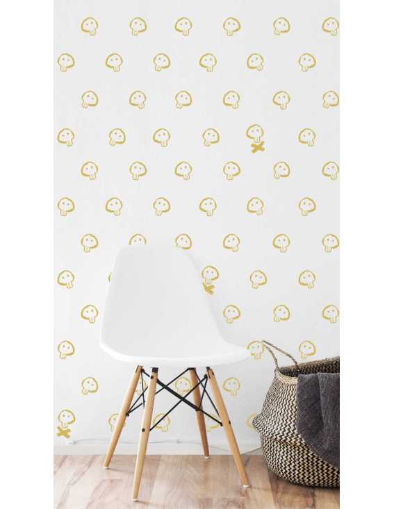 calaveras decoracion paredes