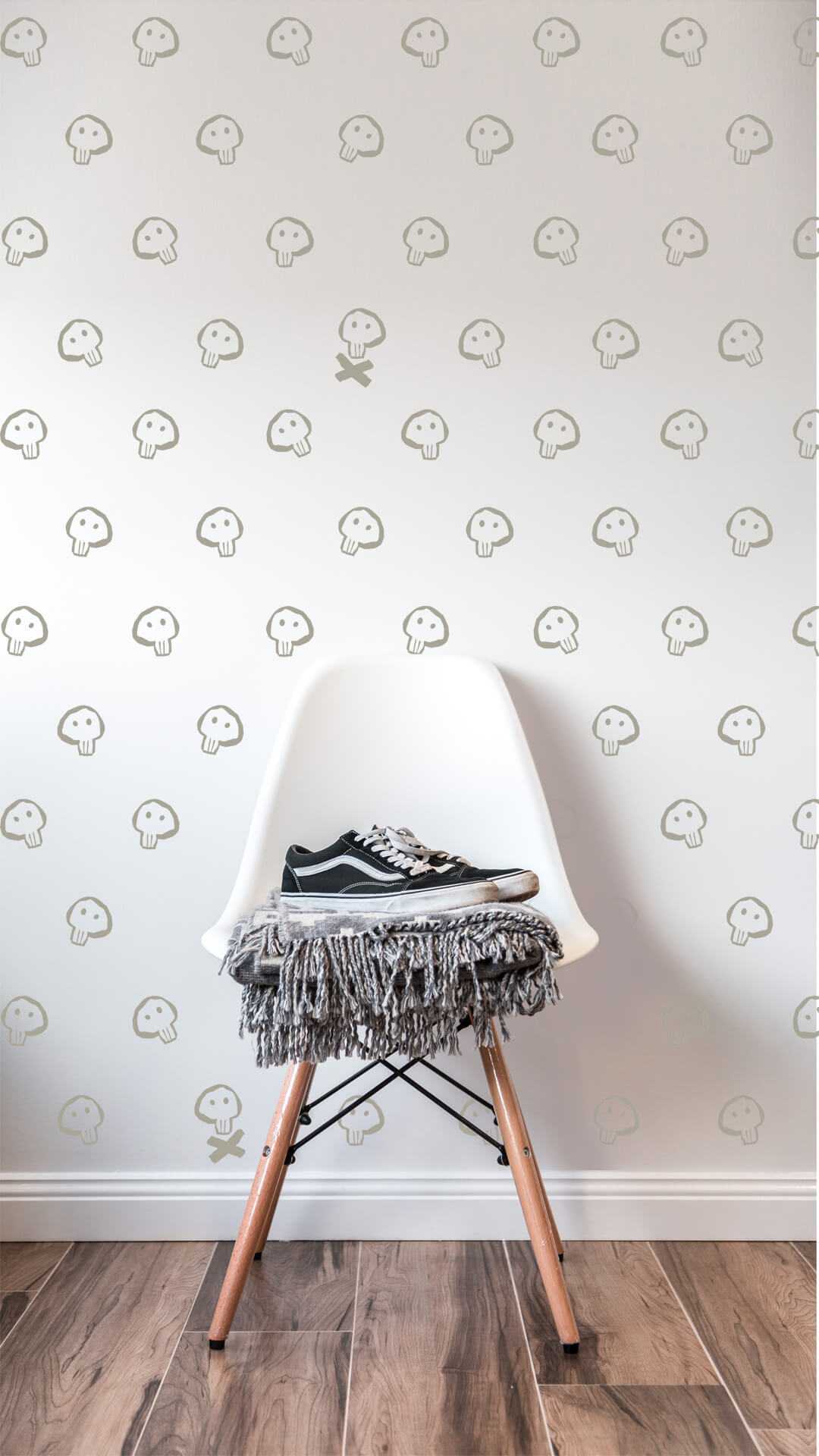 calaveras decoracion paredes