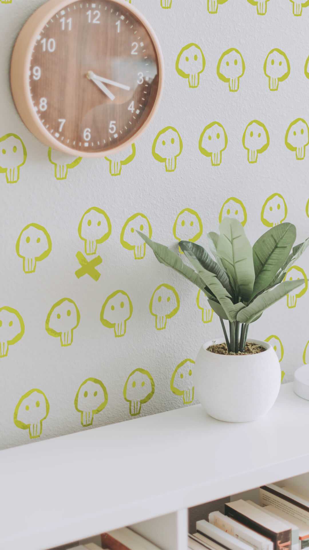 calaveras decoracion paredes