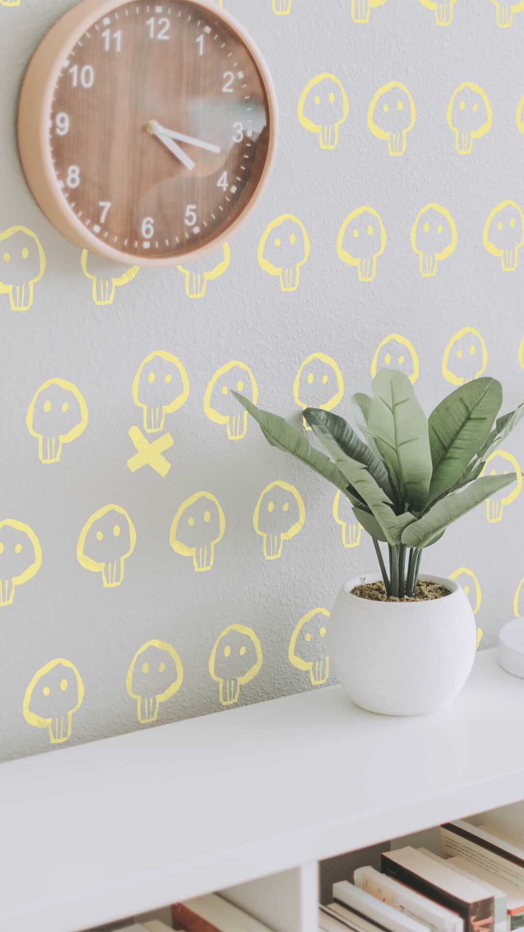 calaveras decoracion paredes