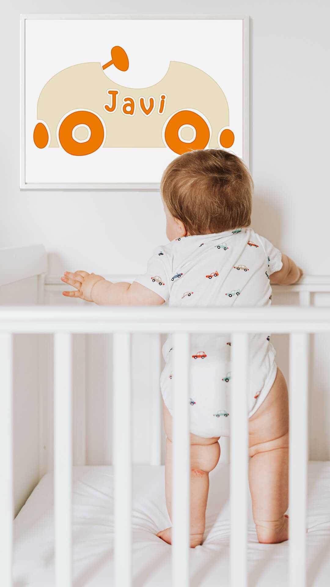 personalized wall art kids