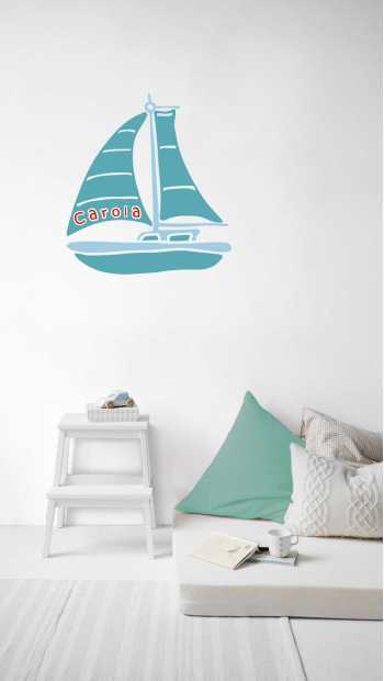 Personalized  Sailing Ship...