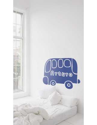 cars with name decal 2