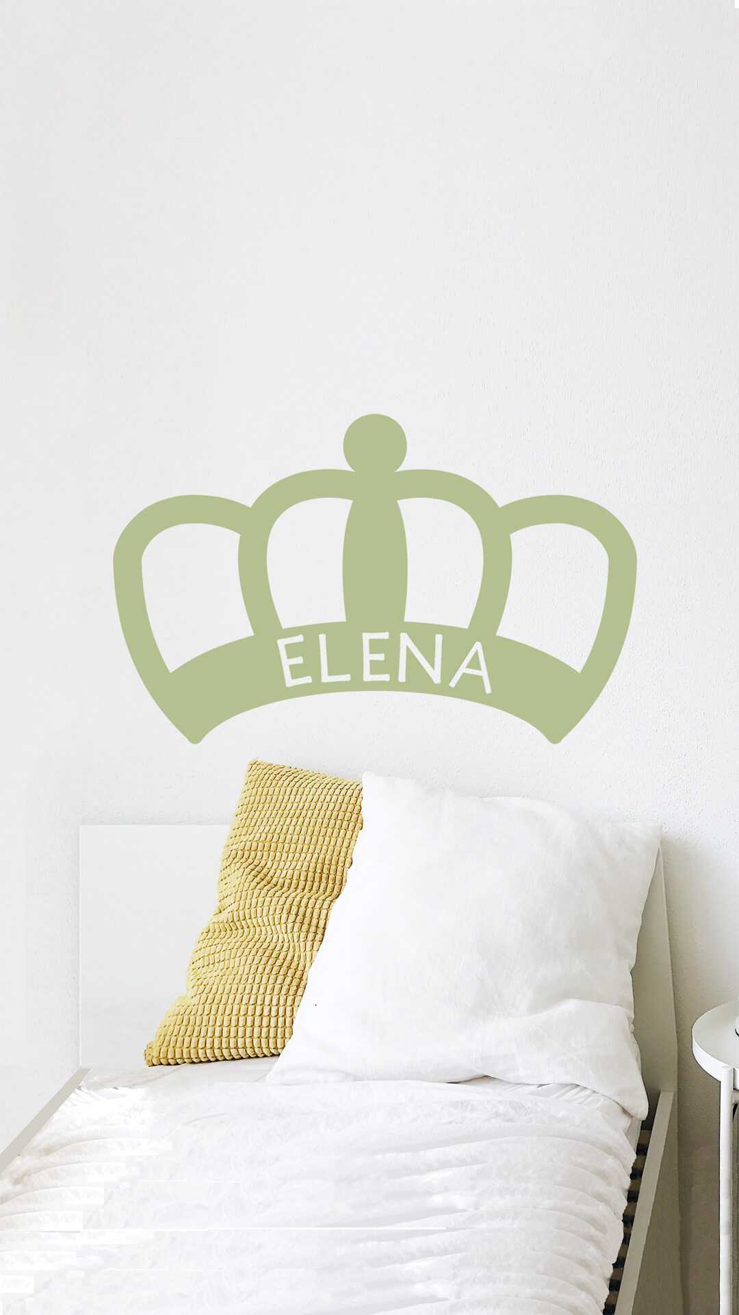 gift queen sticker big