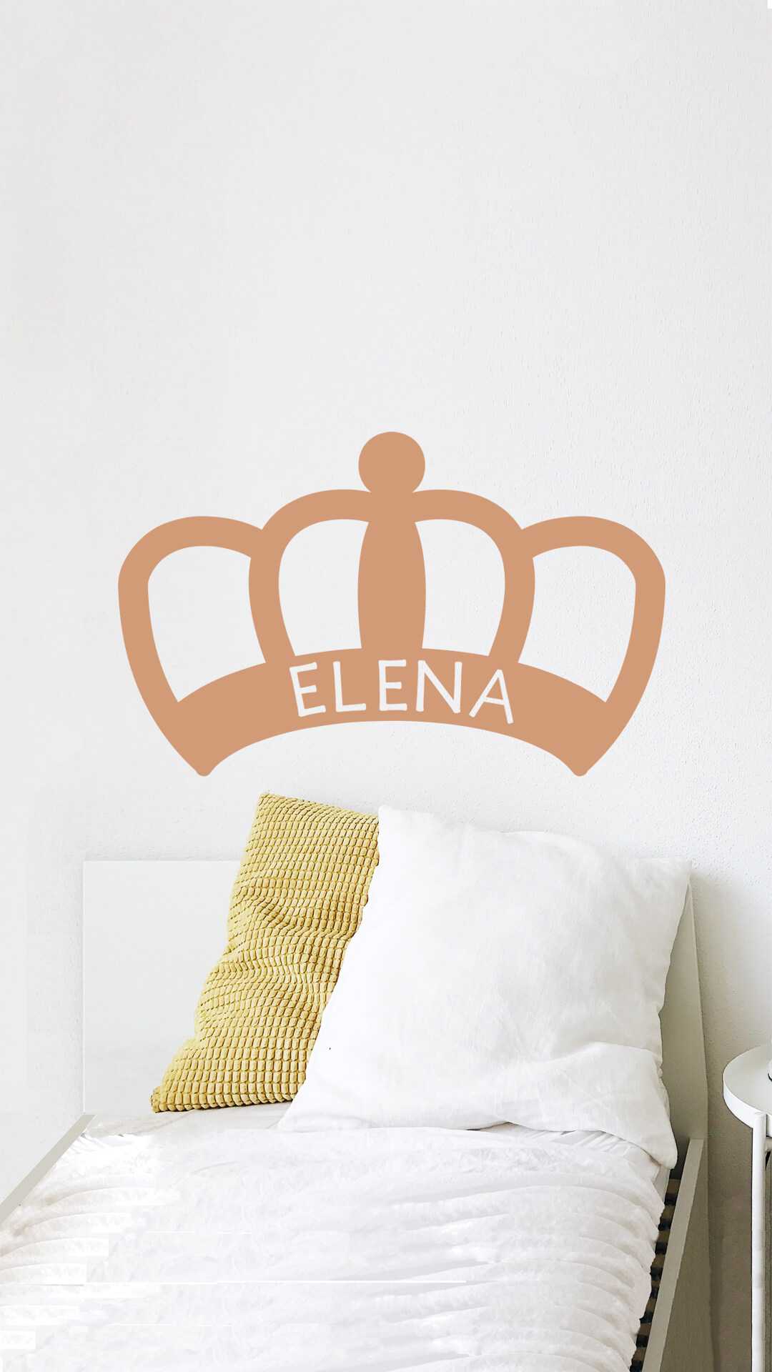 gift queen sticker big