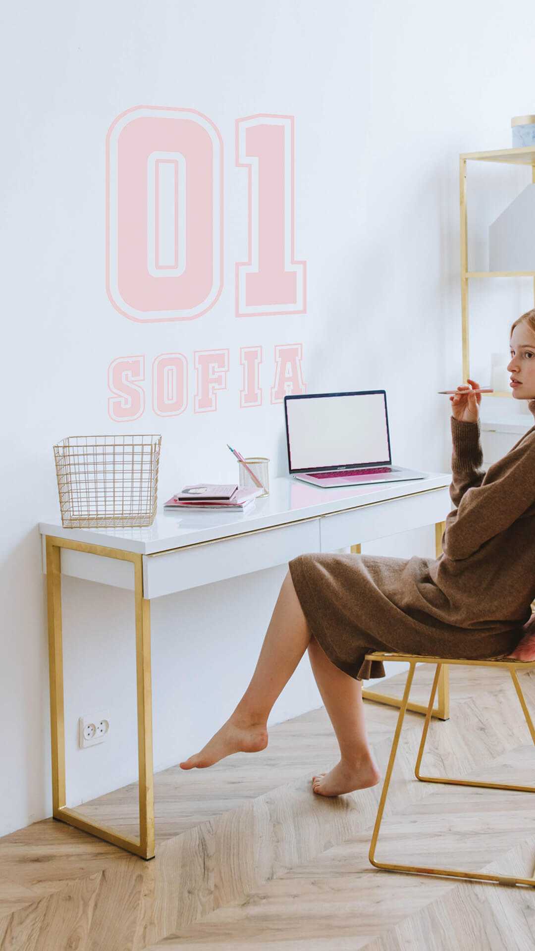 sport lovers gift,  sports number sticker with kid name