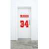 Sports Gifts Numbers Customized