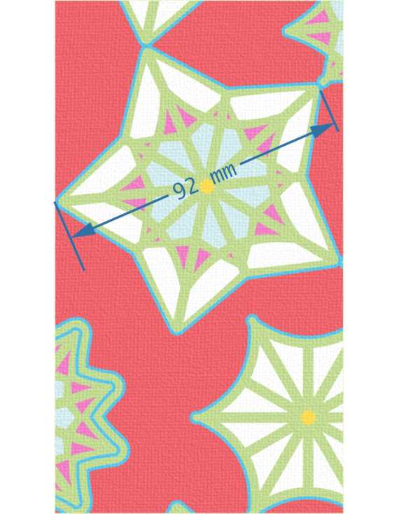 candies printed wallpaper