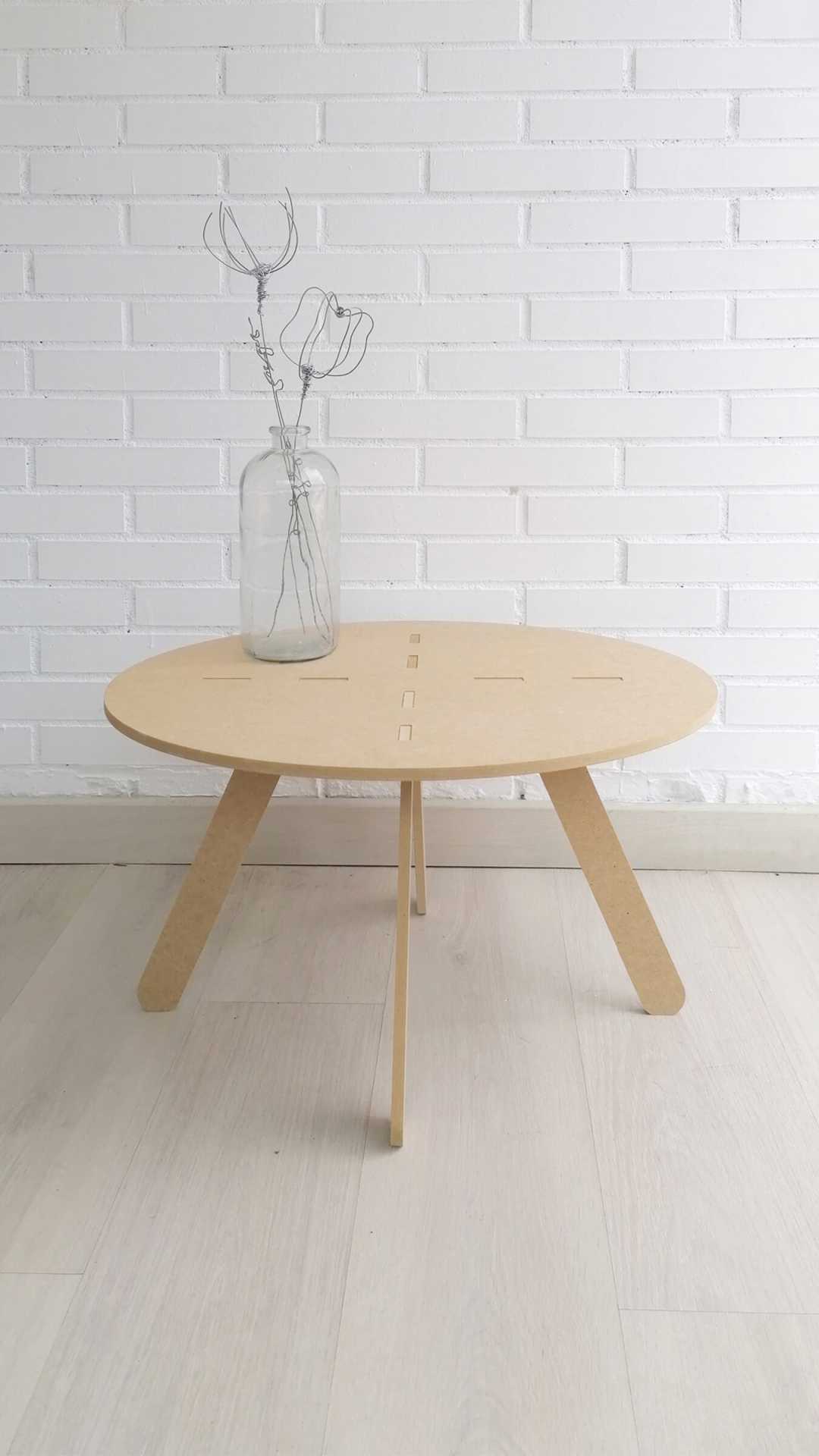 diy design table for small homes