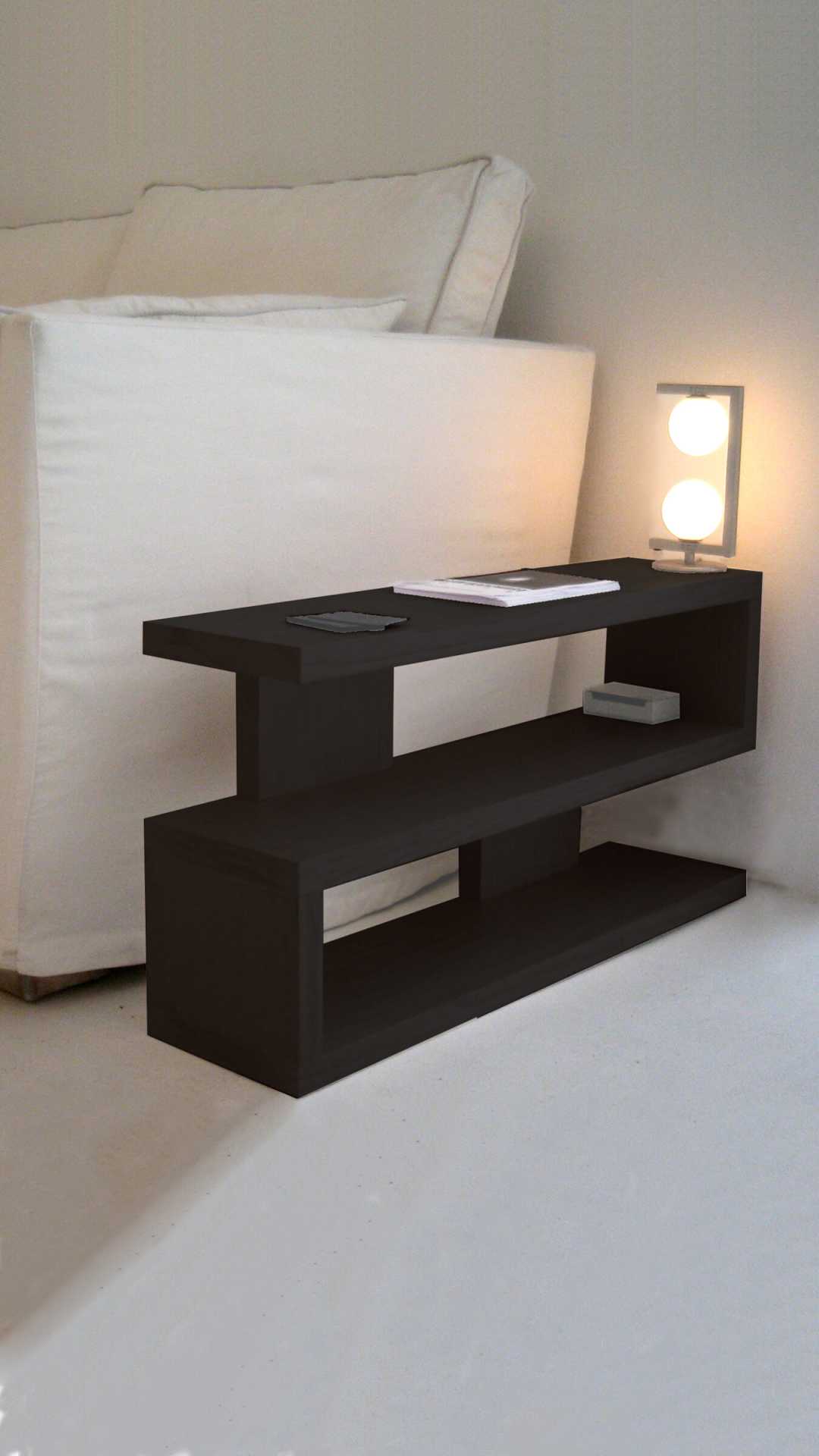 Side table small apartment furniture solutions