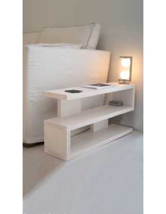 Side table small apartment furniture solutions 2