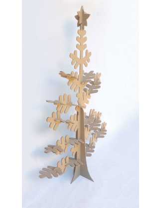 DIY-wood-Christmas-tree 2