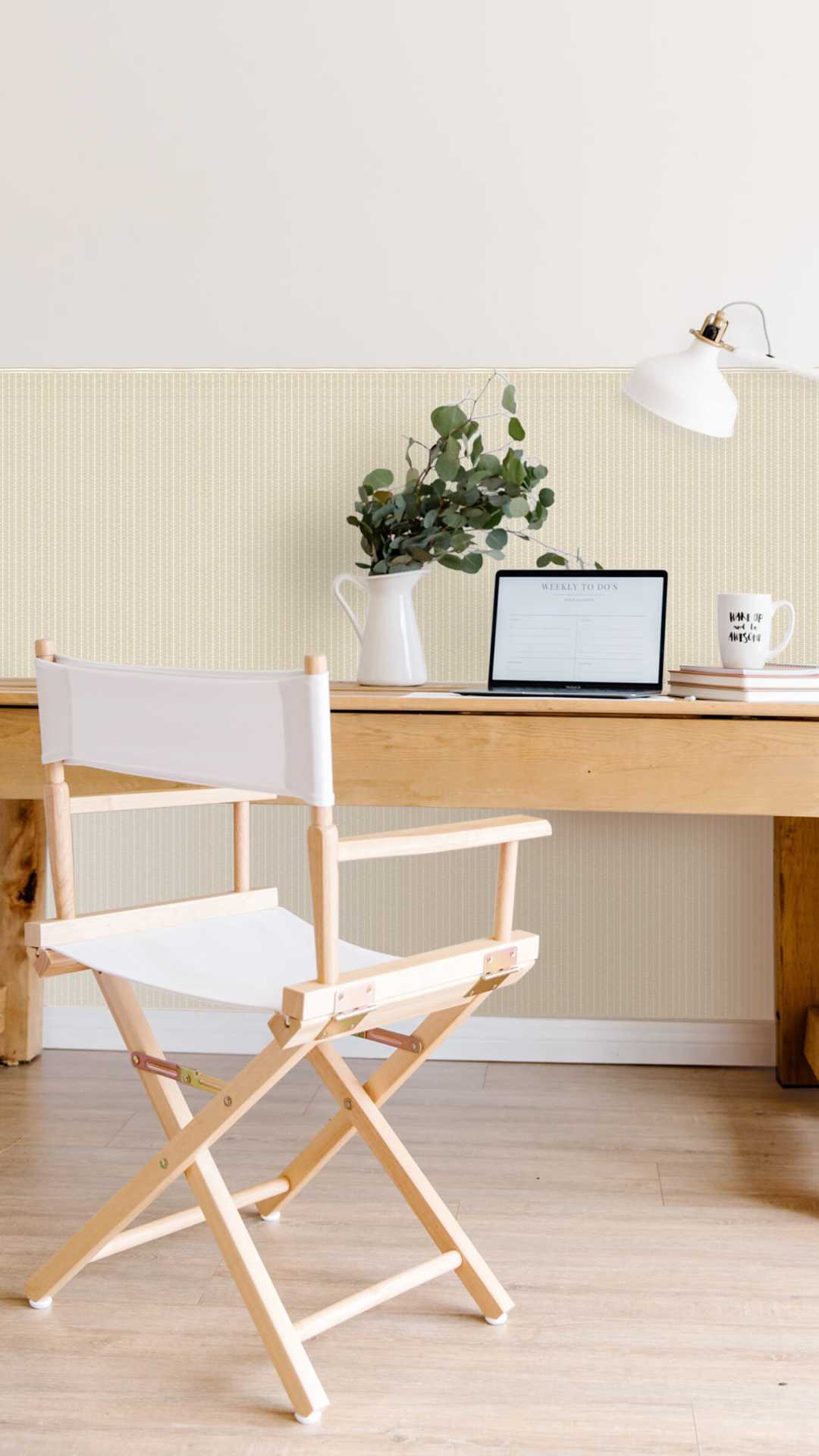 Arrimadero revestimiento pared