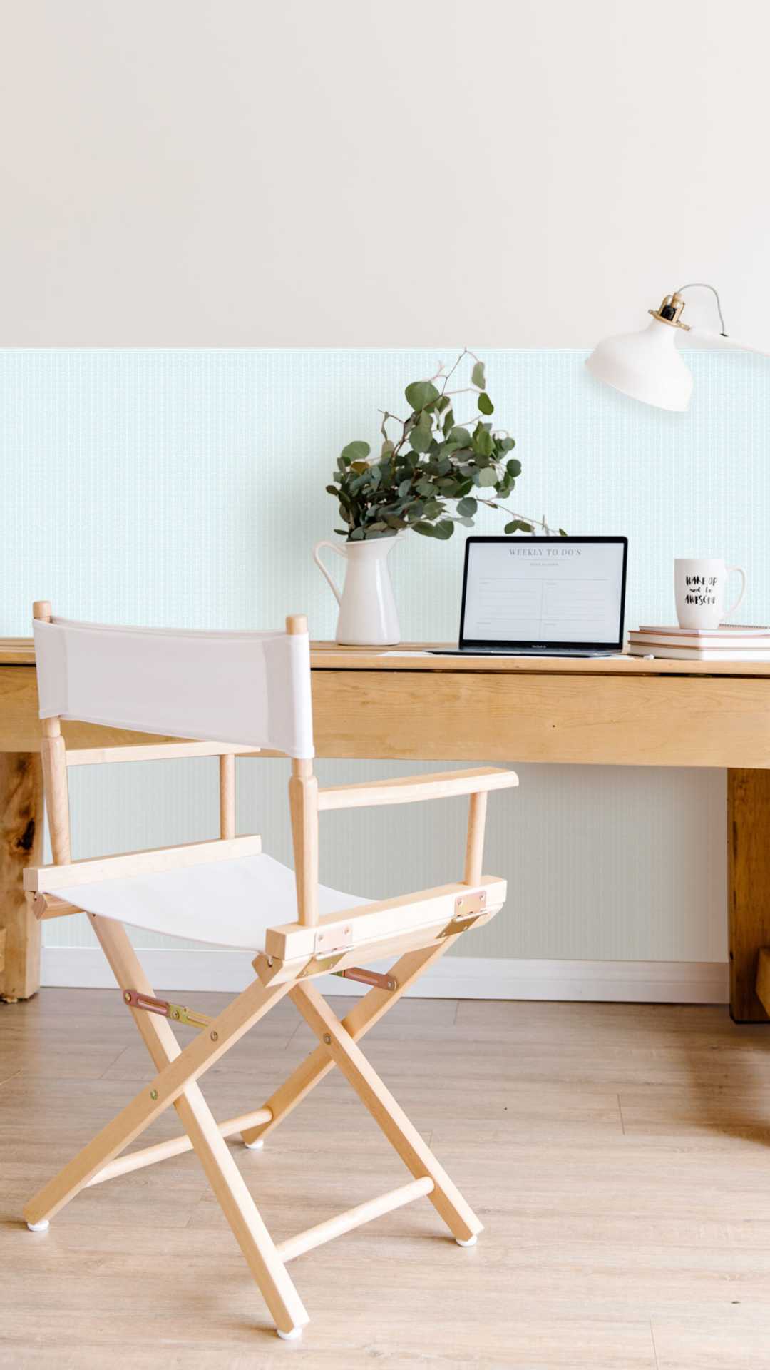 Arrimadero revestimiento pared