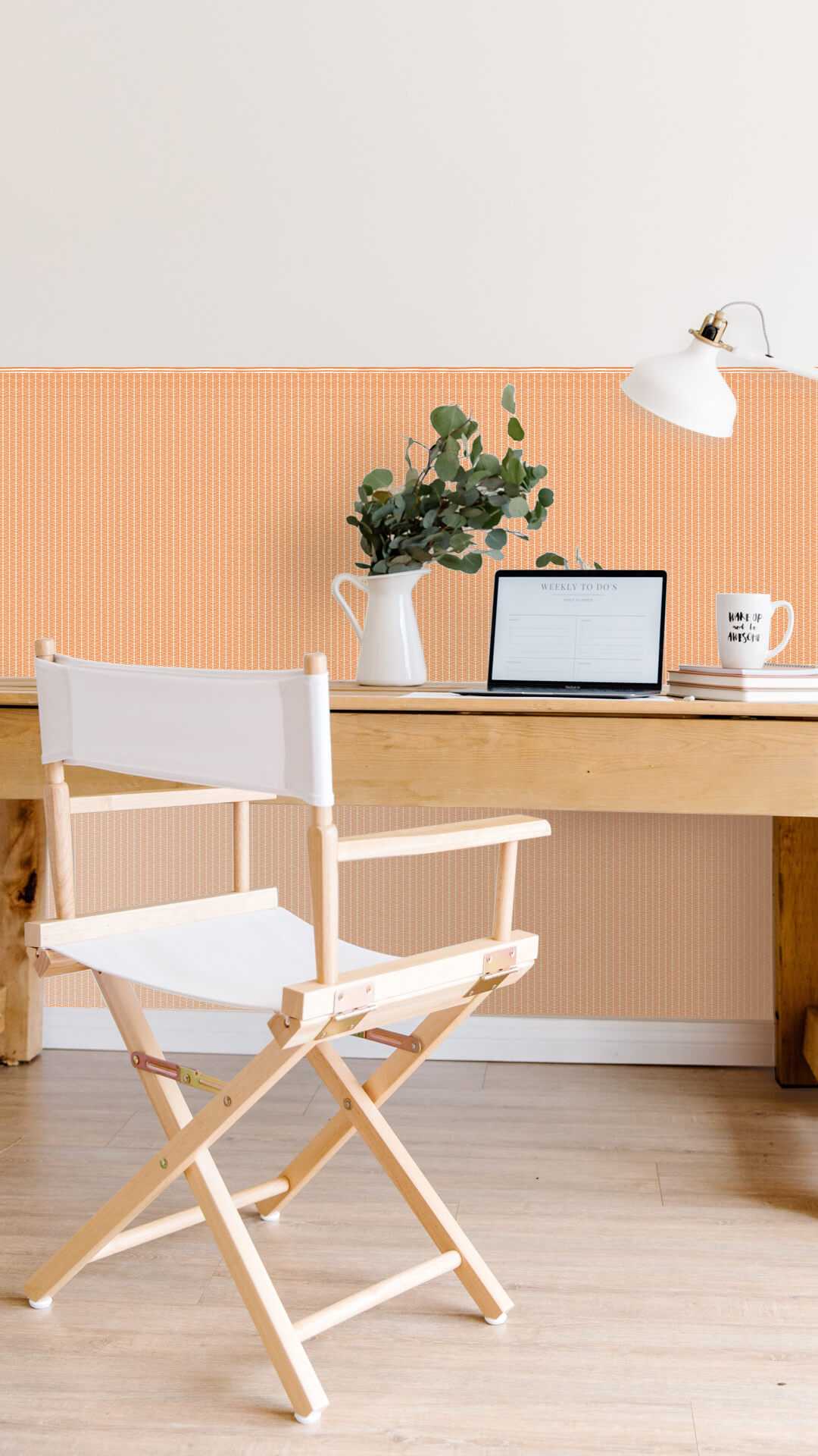 Arrimadero revestimiento pared