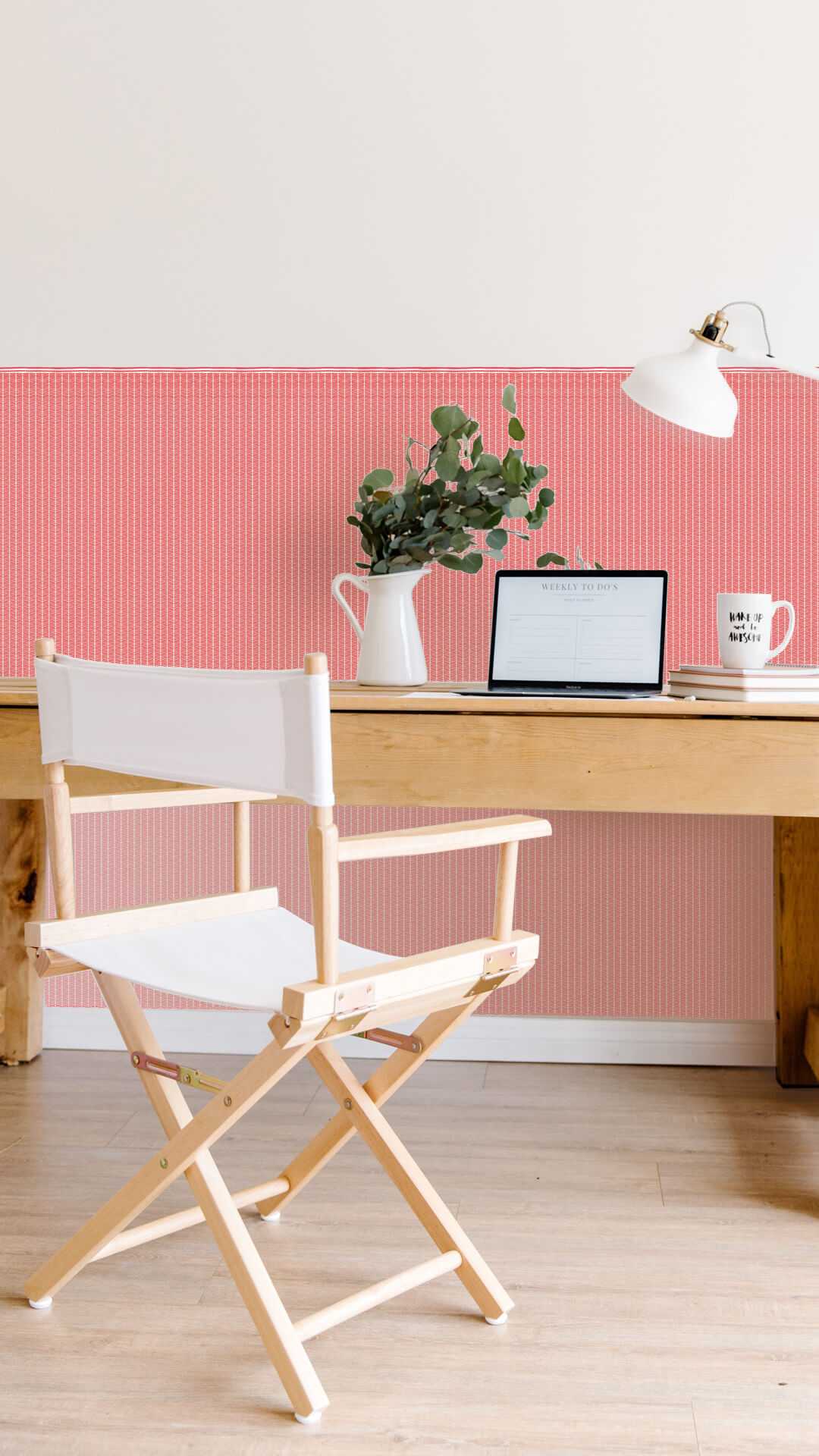 Arrimadero revestimiento pared