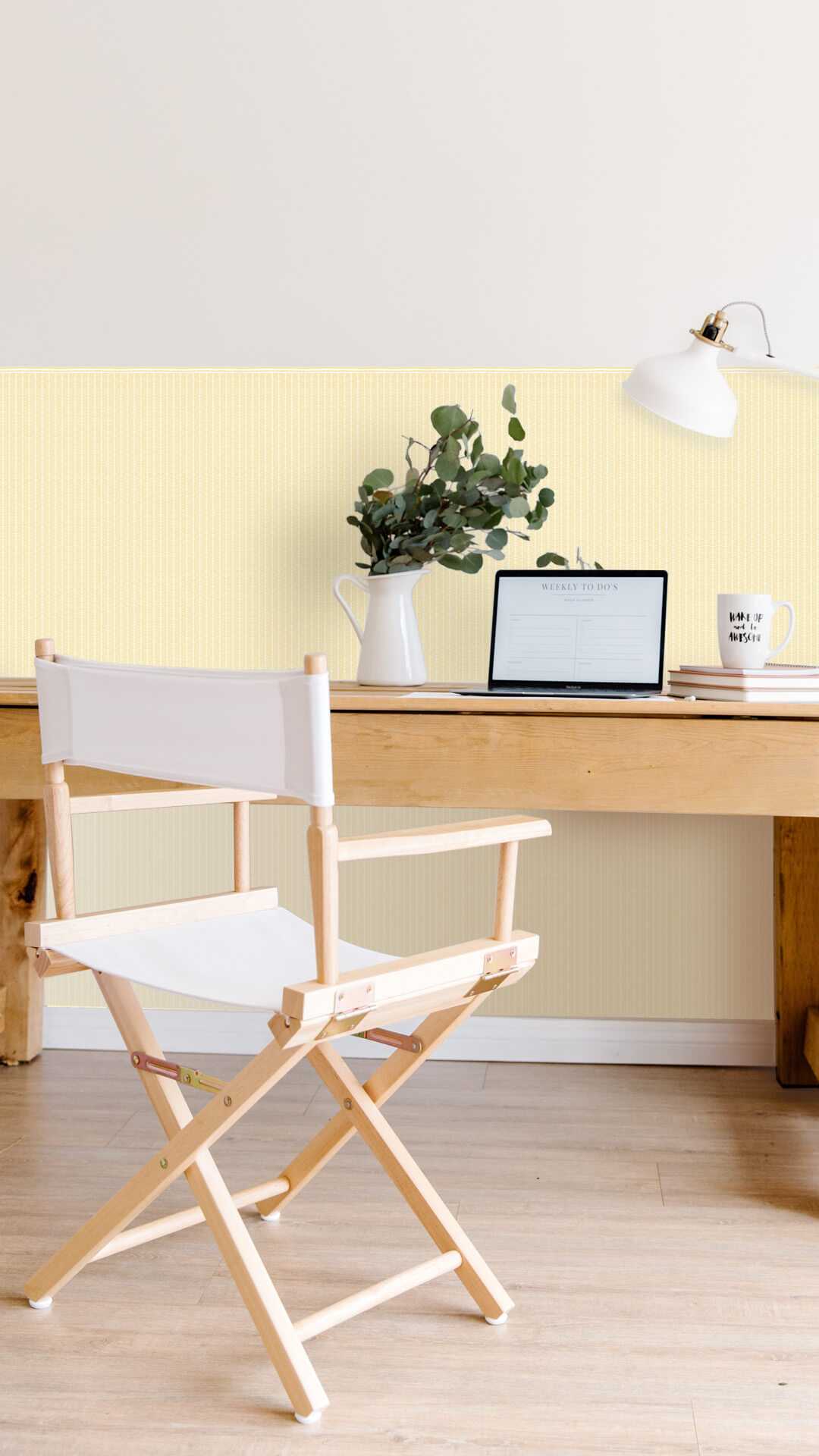 Arrimadero revestimiento pared