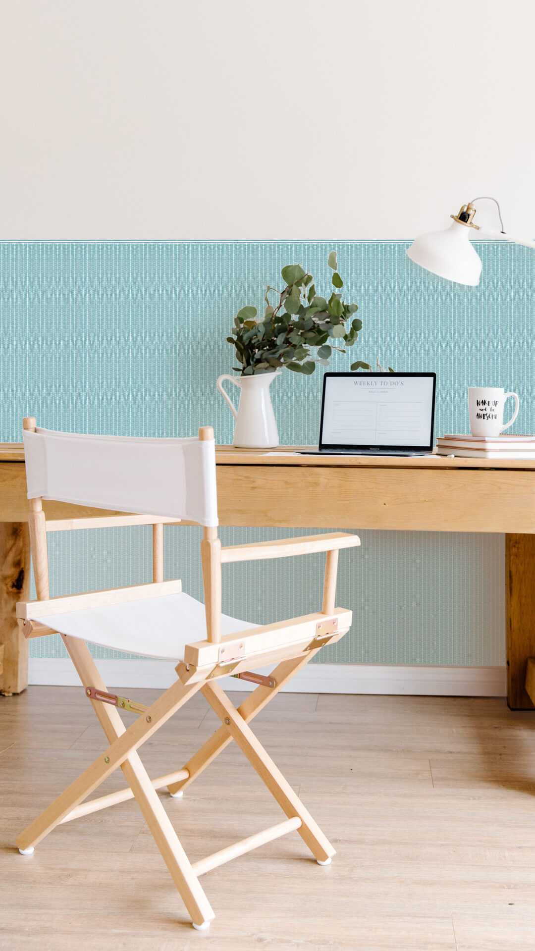 Arrimadero revestimiento pared