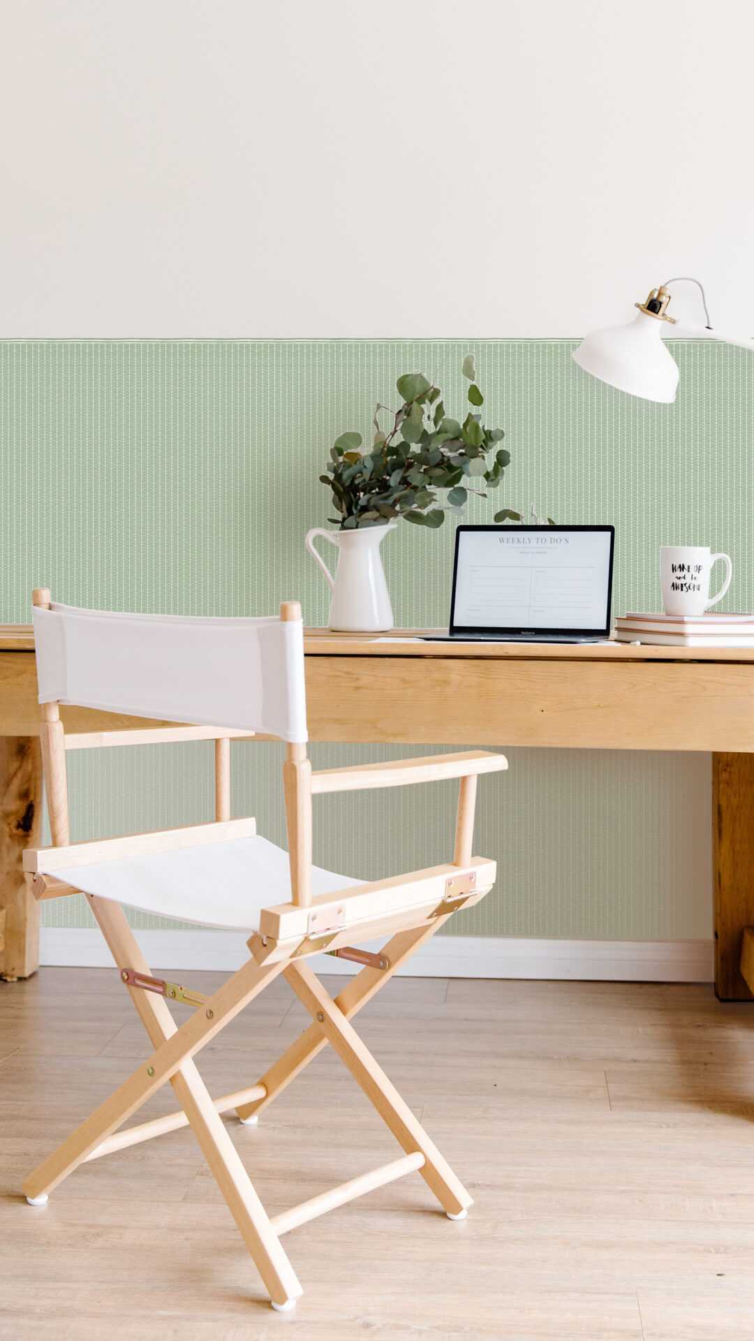 Arrimadero revestimiento pared