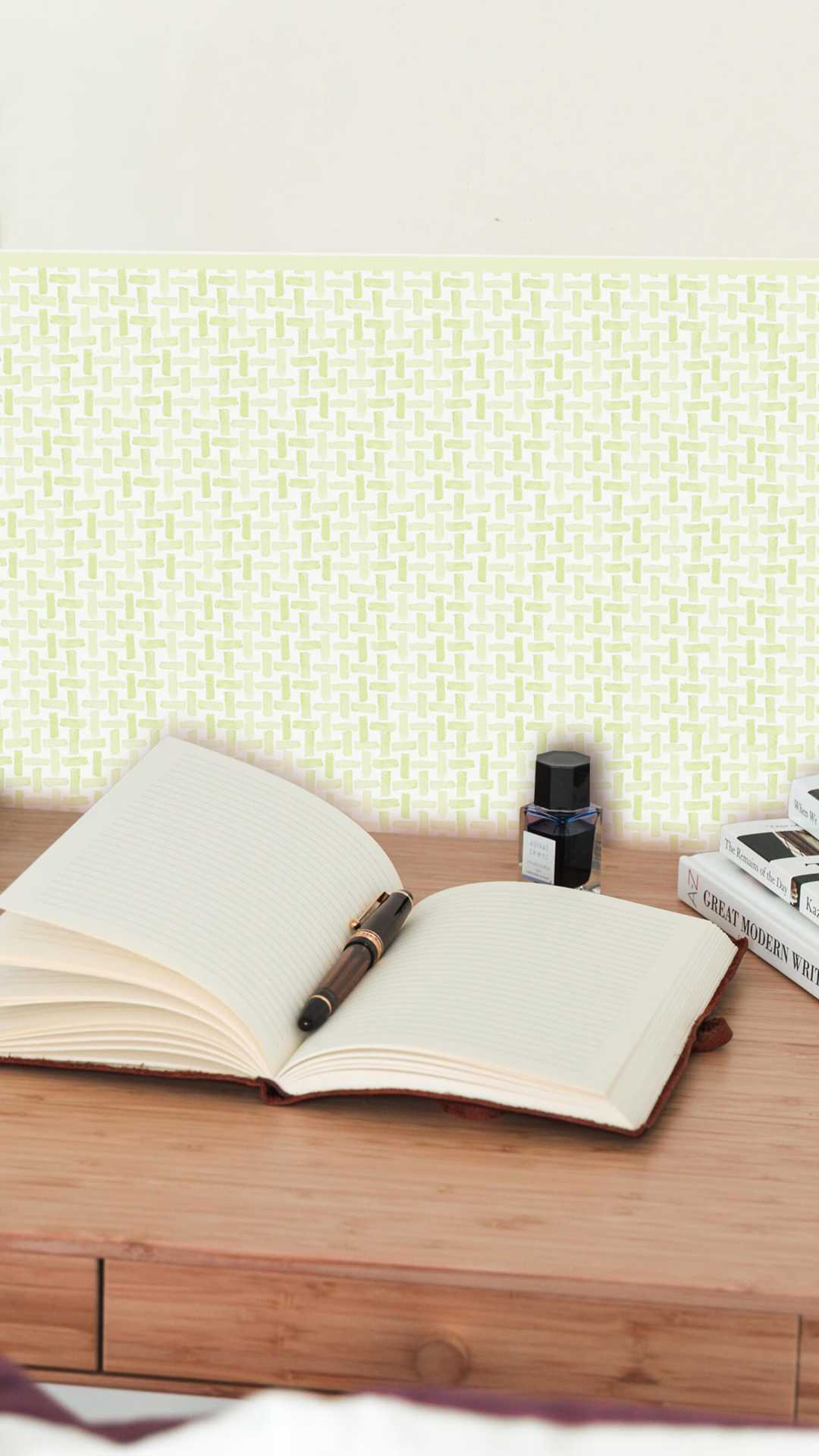 Arrimadero revestimiento pared