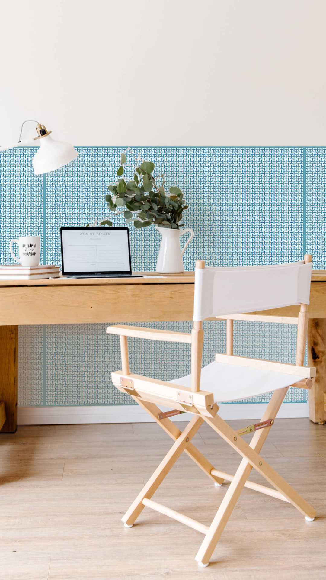 Arrimadero revestimiento pared