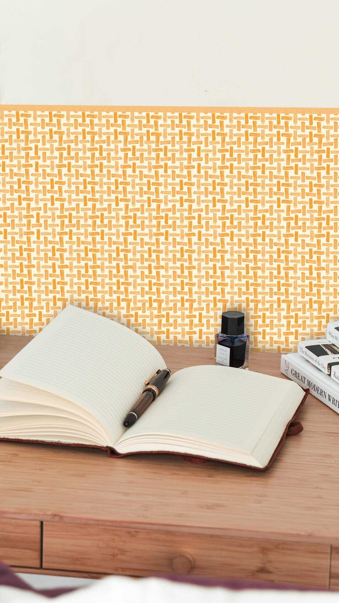 Arrimadero revestimiento pared