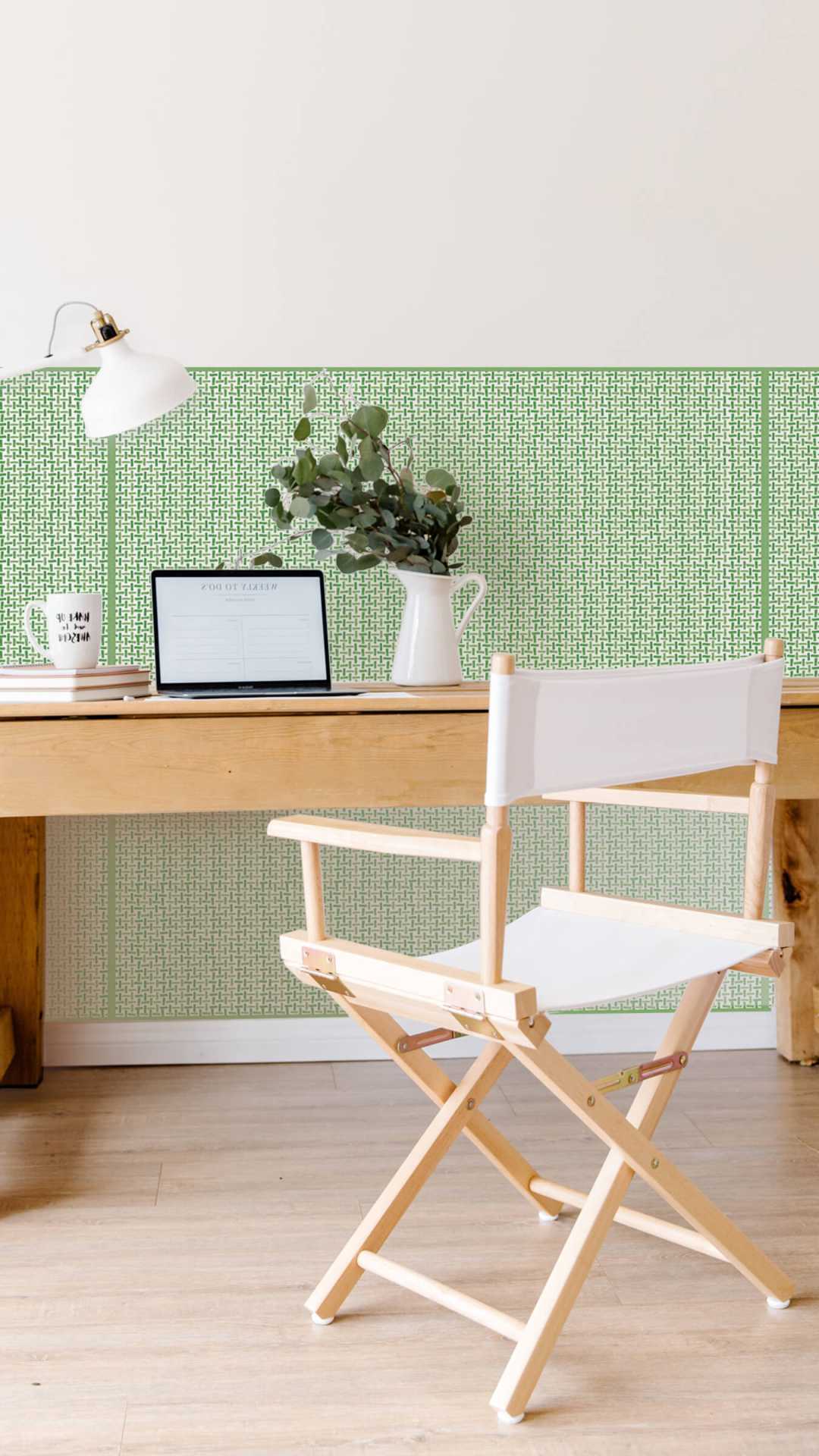 Arrimadero revestimiento pared