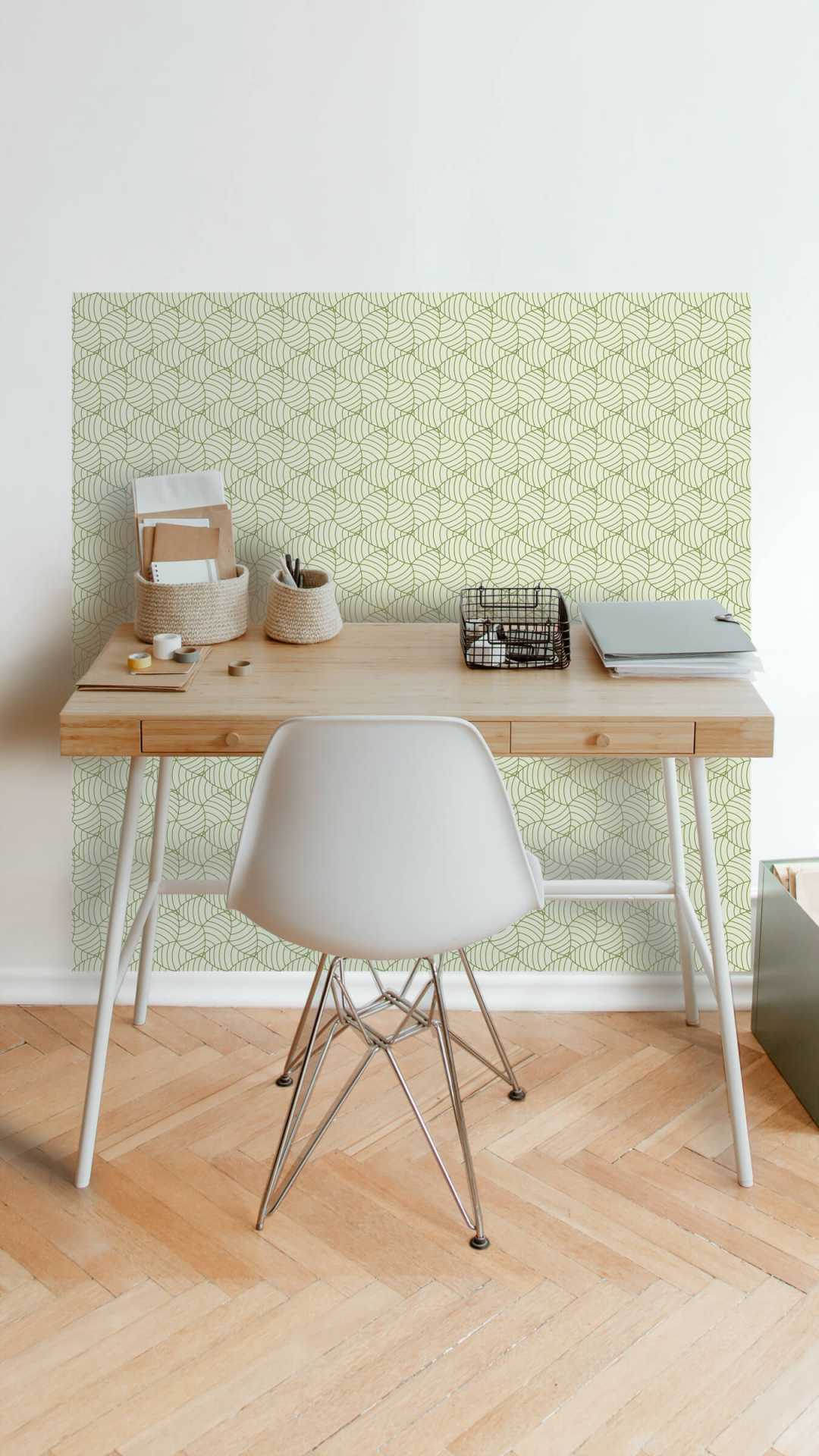 Arrimadero revestimiento pared