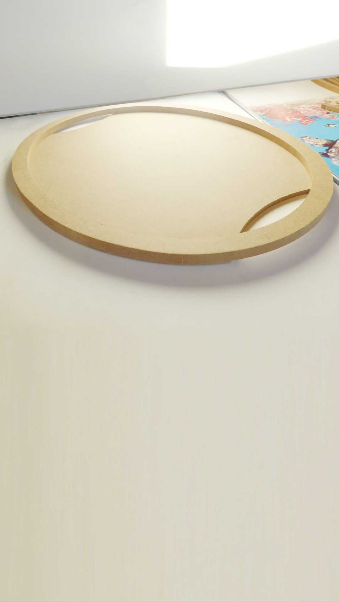 bandeja diseño moderno para diy