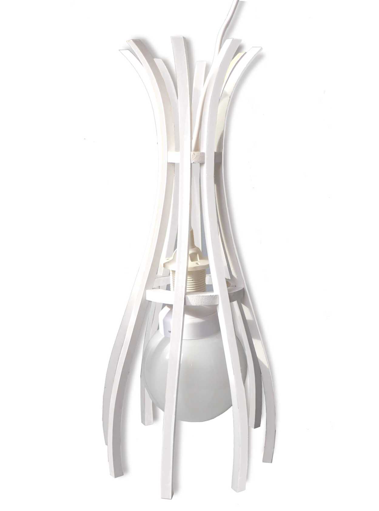 Lámpara DIY diseño