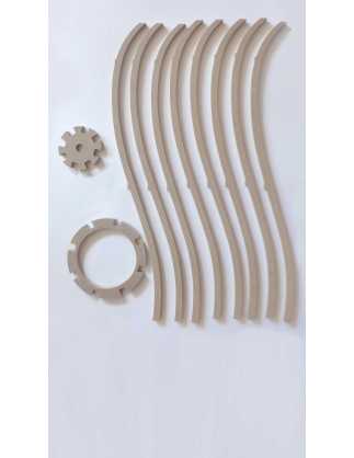 lampara nordica diy 2