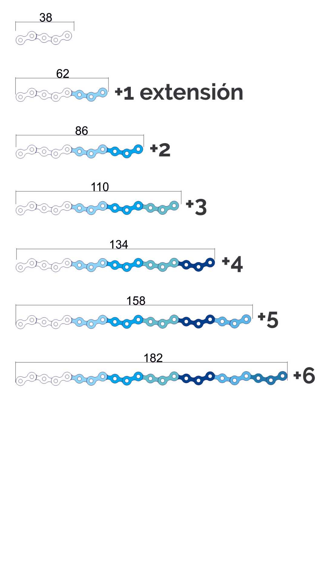 centro de mesa diy candelabro