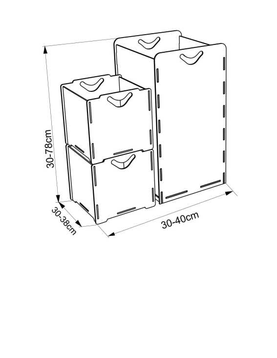 feng shui containers store