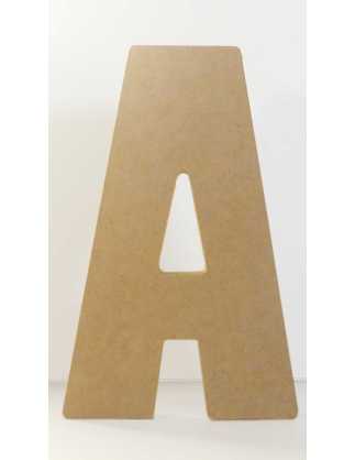 wood capital letters 2