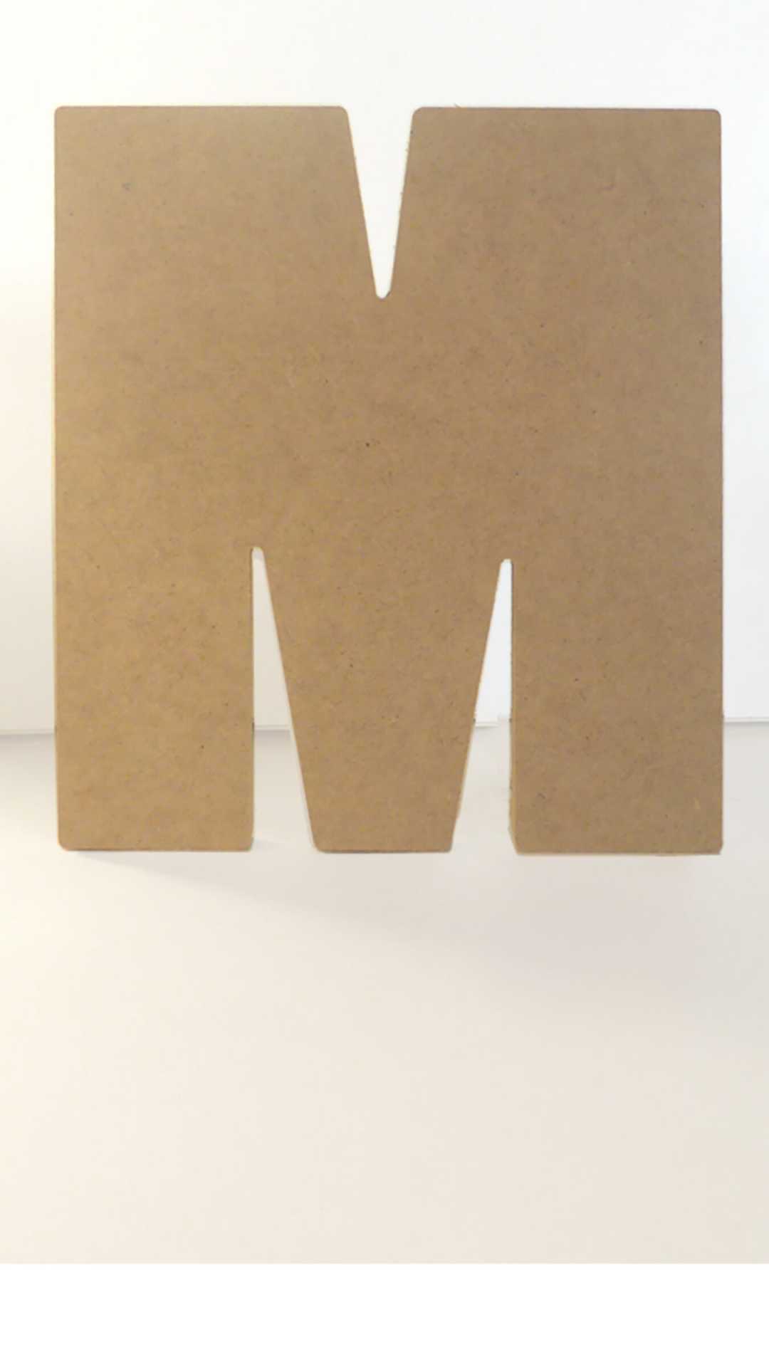 frases bonitas con letras de madera