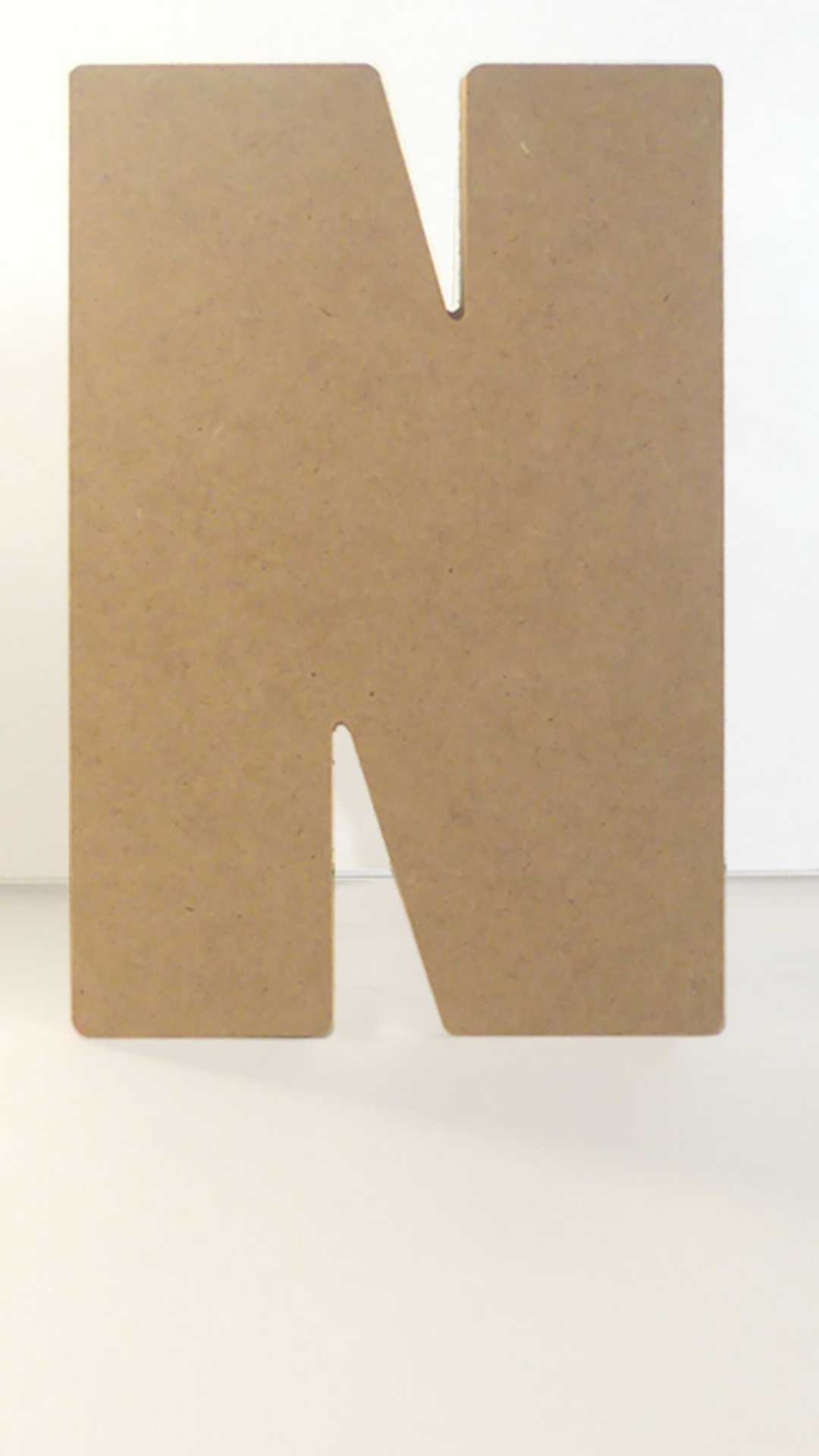 frases bonitas con letras de madera