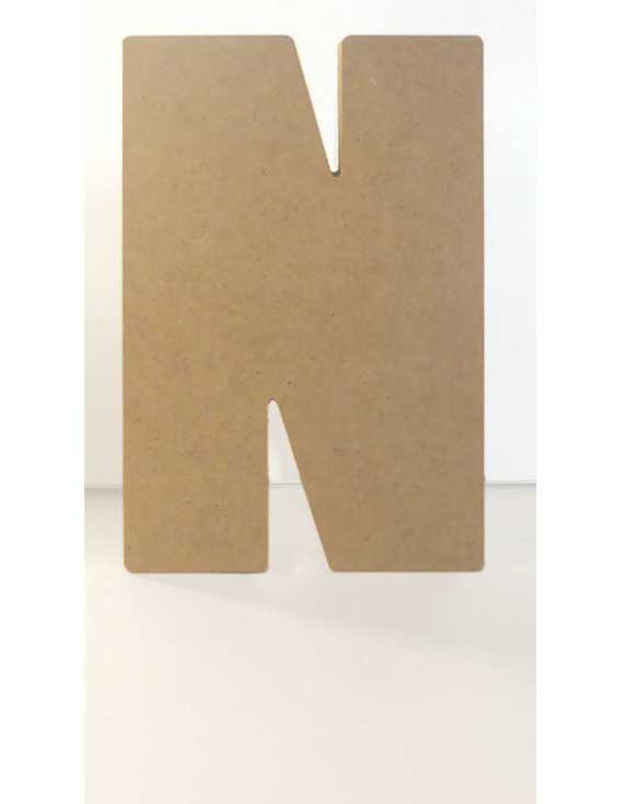 wood capital letters giant