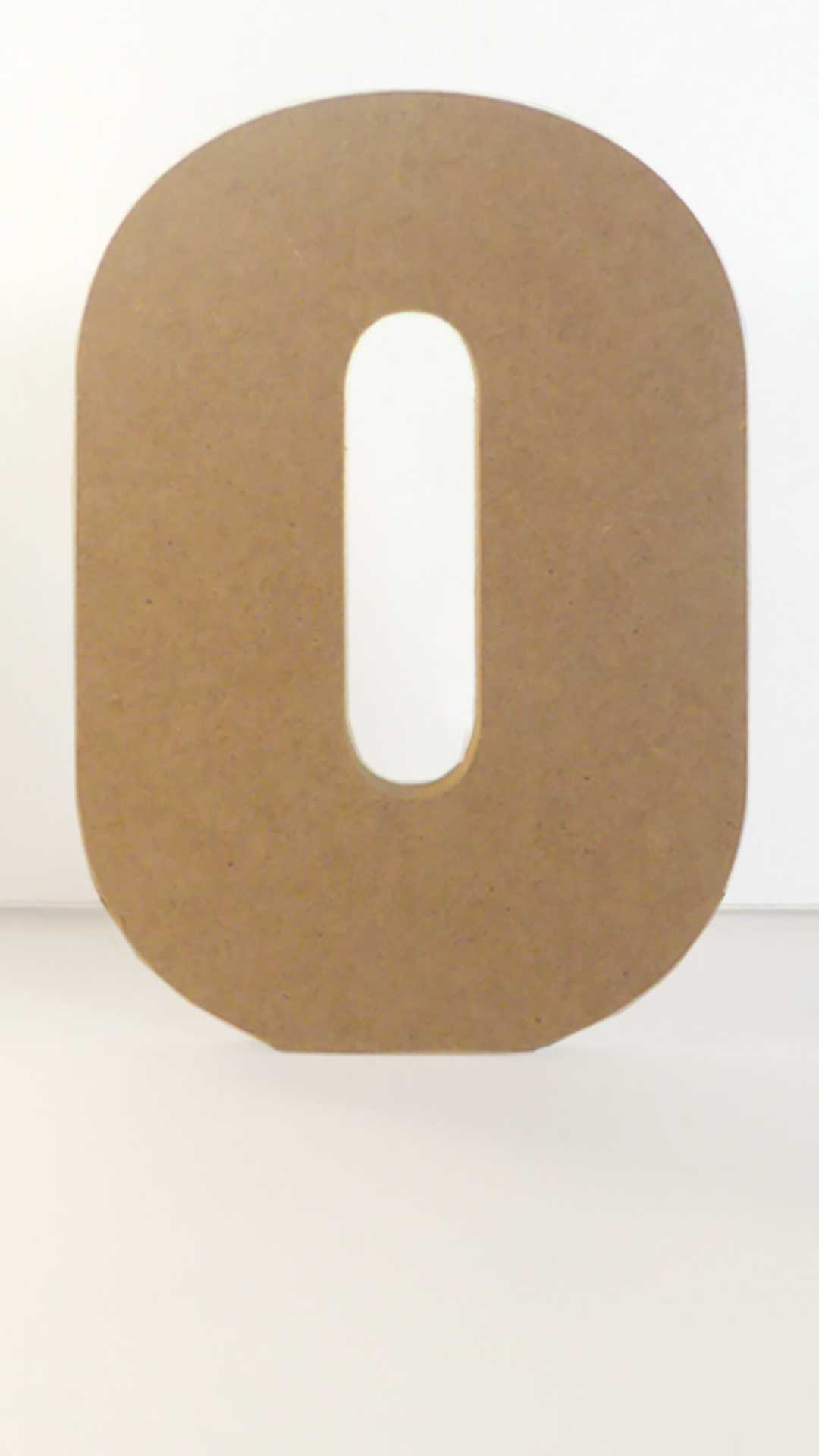 wood capital letters giant