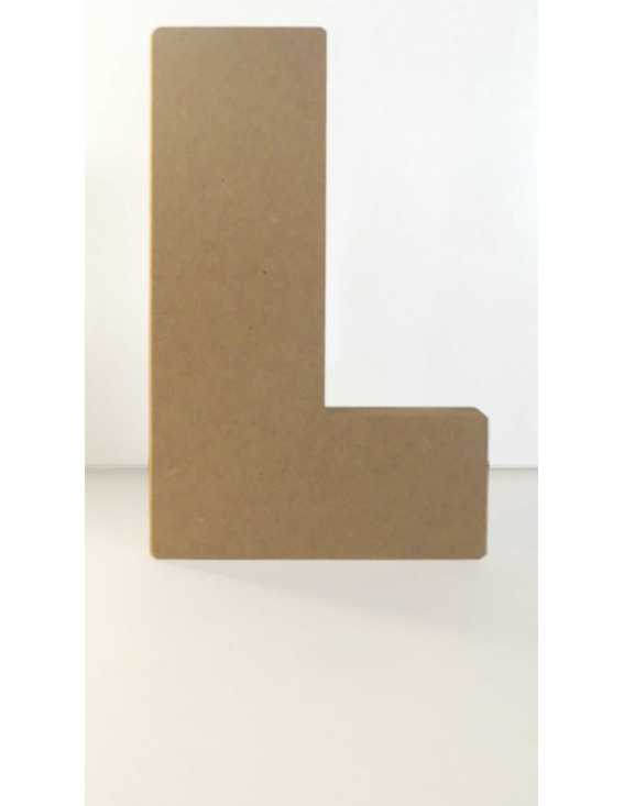 wood capital letters giant