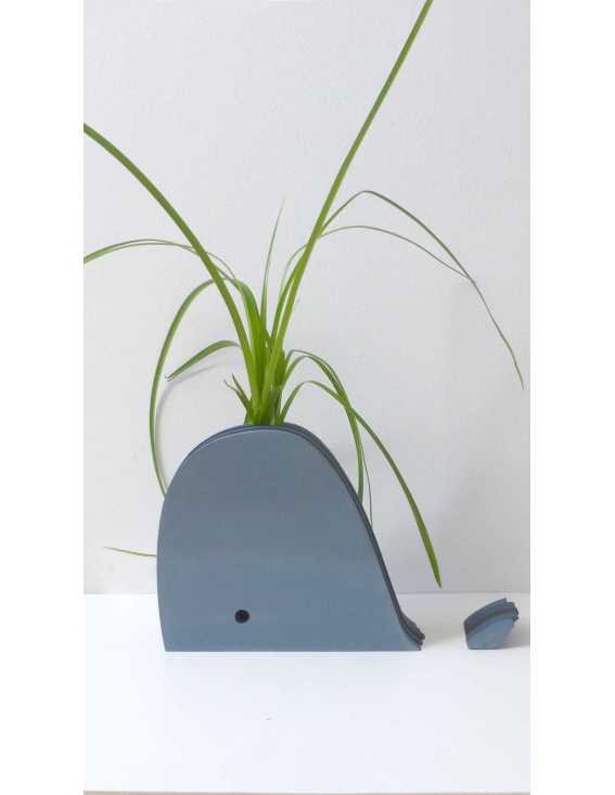 diy gift flower vase