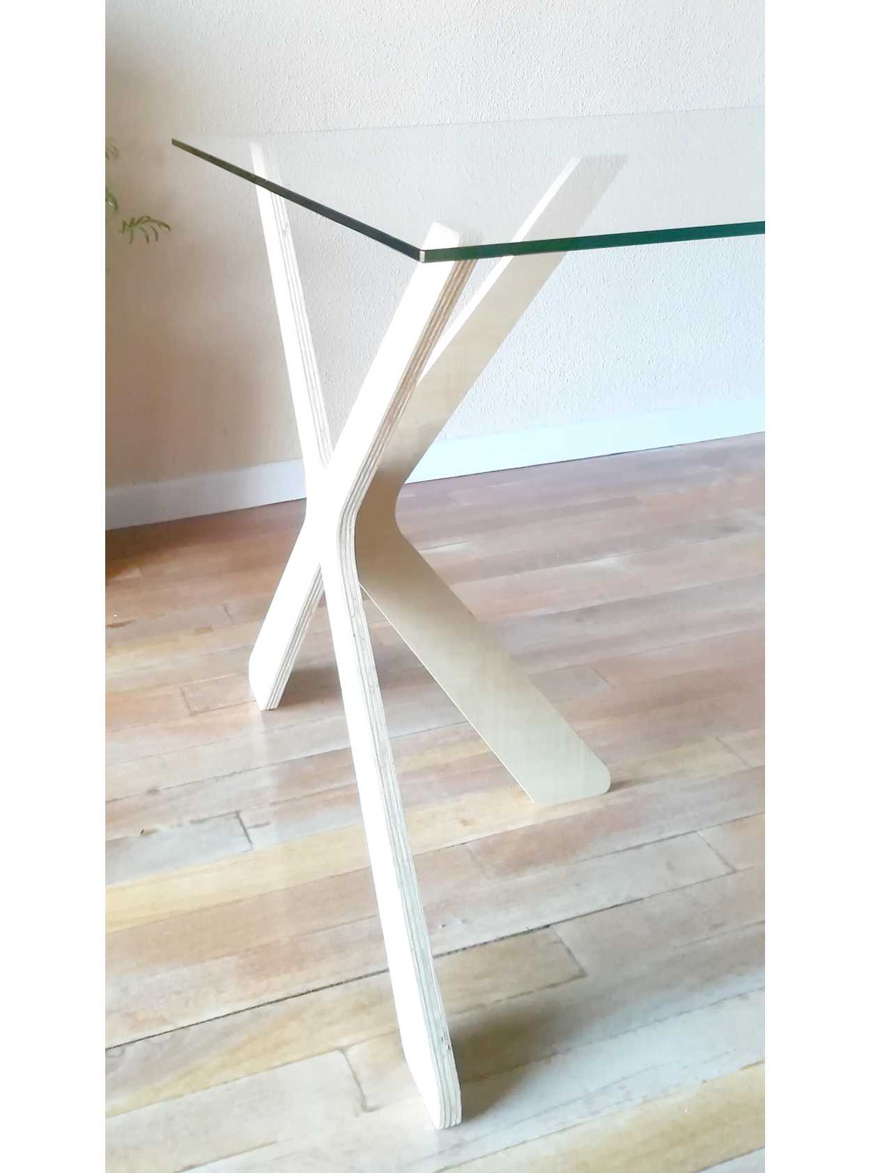 Modern style table legs