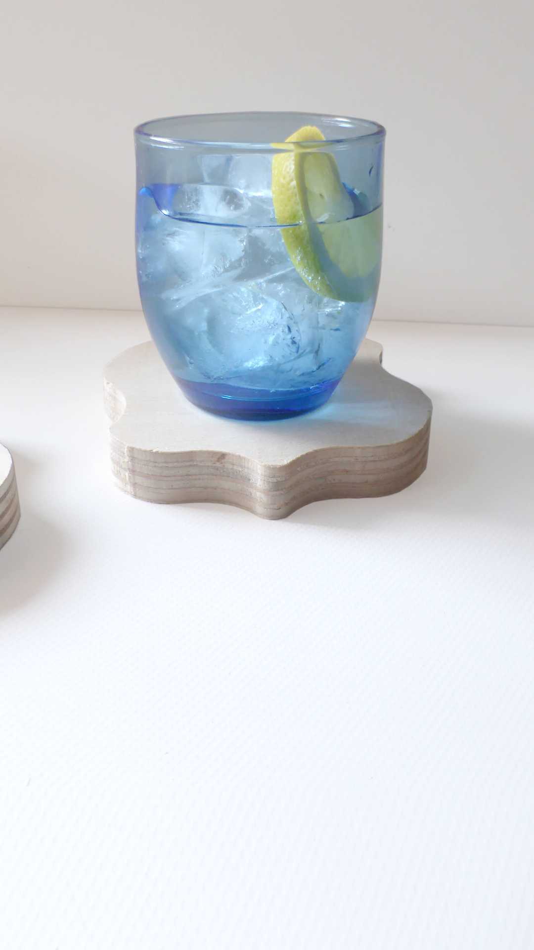 diy wood proyects hydraulic tiles coasters