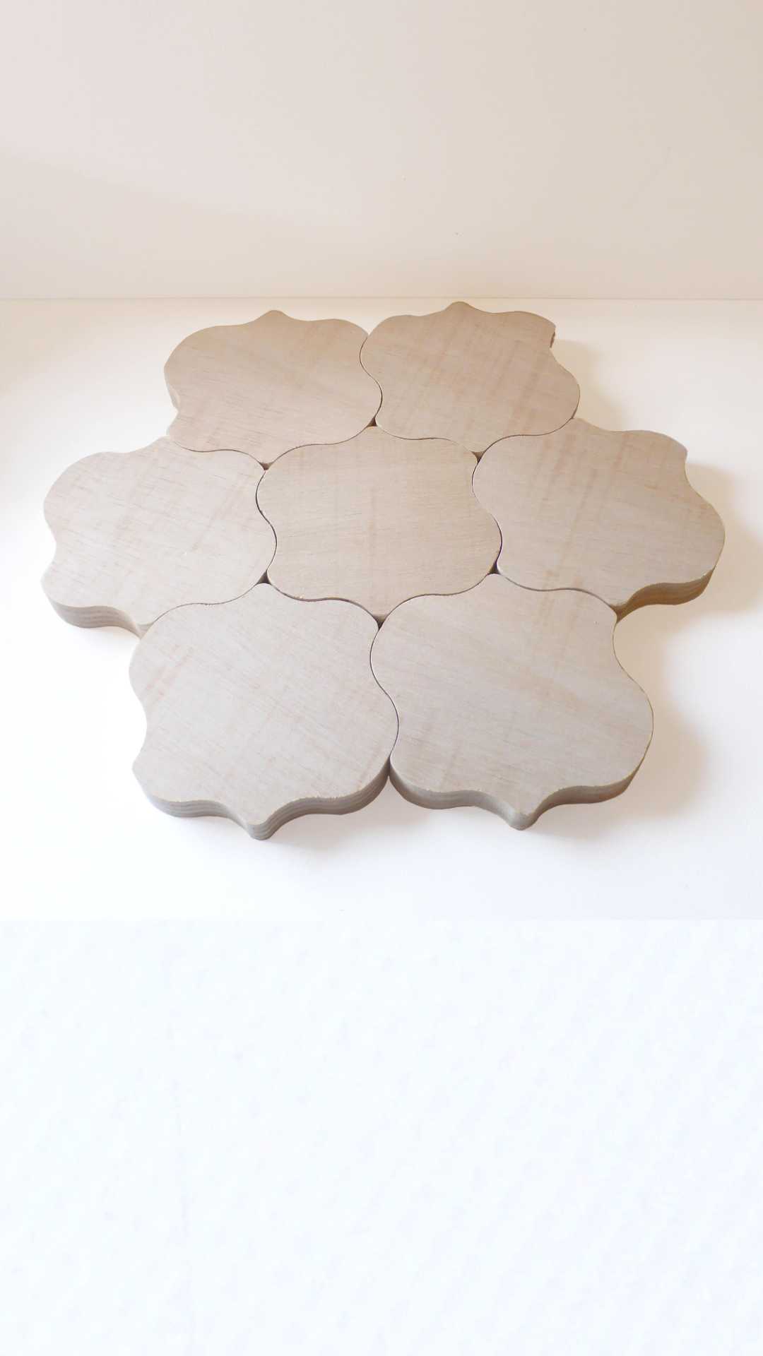 proyectos diy posavasos baldosas hidraulicas